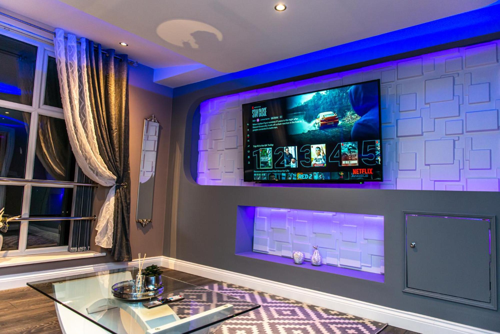 Optimal Apartments Брадфорт Стая снимка