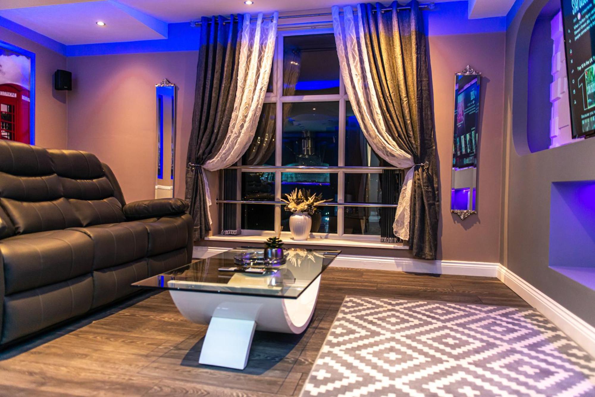 Optimal Apartments Брадфорт Стая снимка