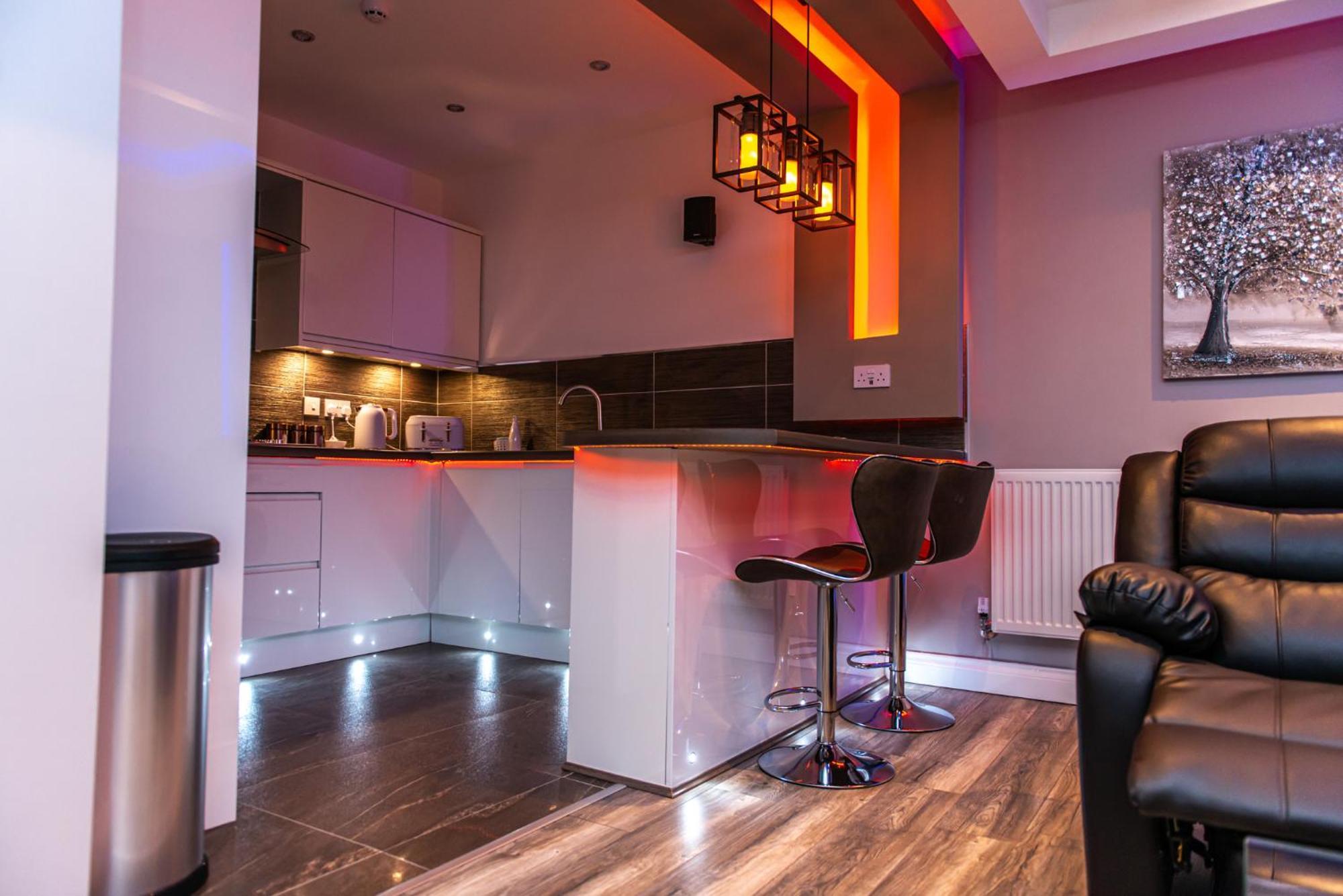 Optimal Apartments Брадфорт Стая снимка