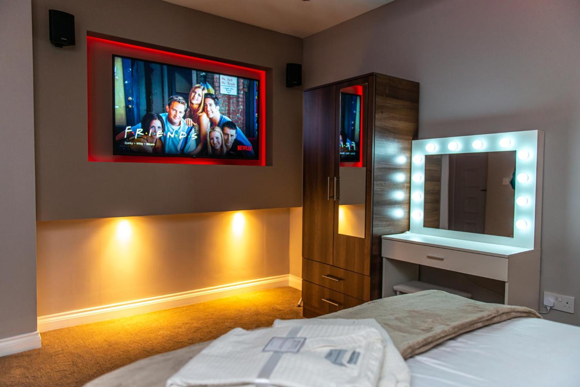 Optimal Apartments Брадфорт Стая снимка