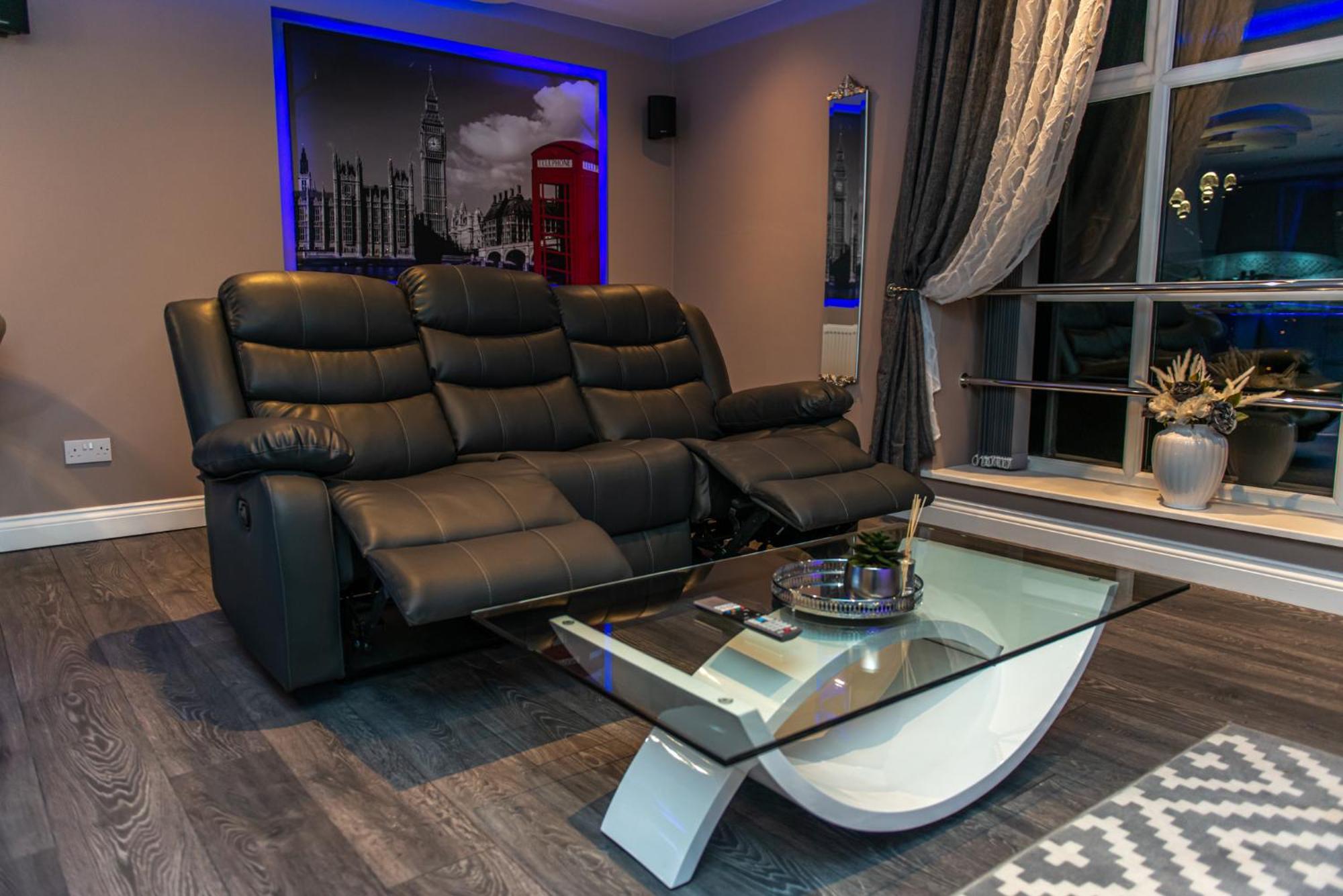 Optimal Apartments Брадфорт Стая снимка