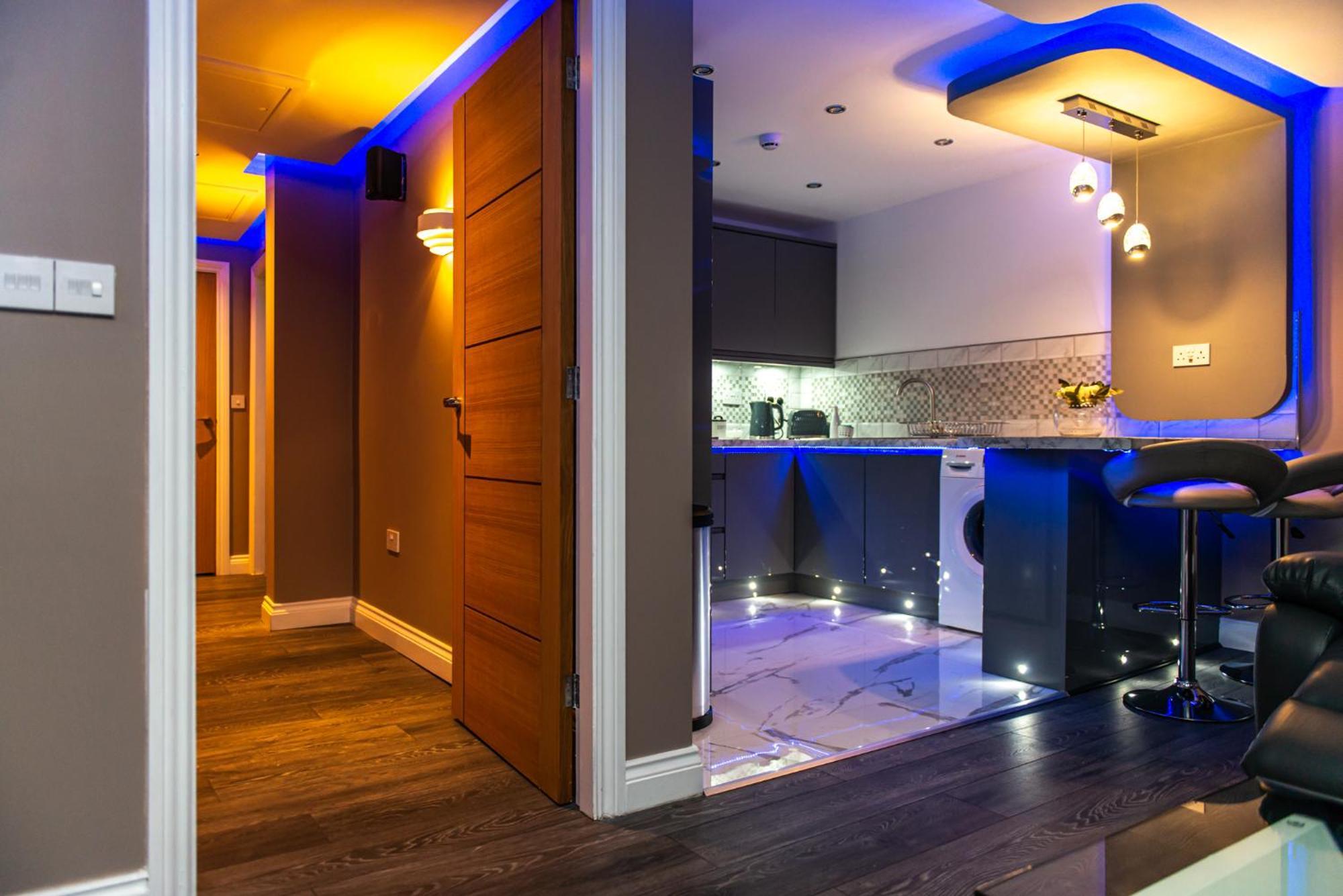 Optimal Apartments Брадфорт Стая снимка