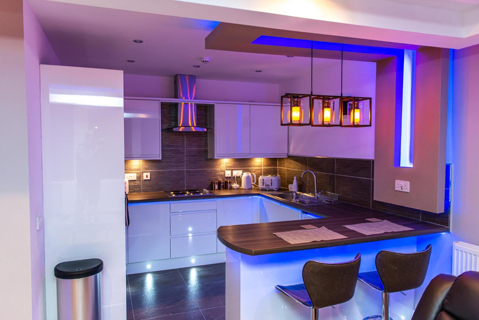 Optimal Apartments Брадфорт Стая снимка