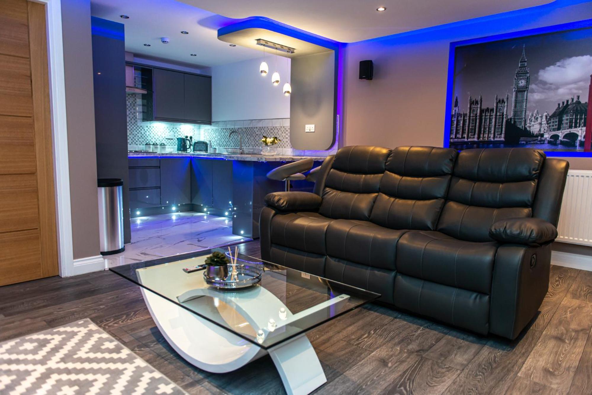 Optimal Apartments Брадфорт Стая снимка