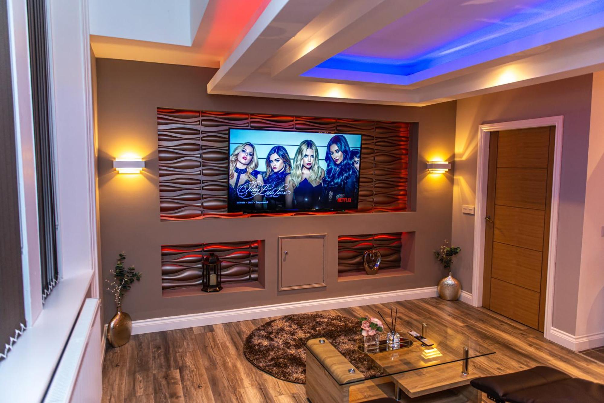 Optimal Apartments Брадфорт Стая снимка