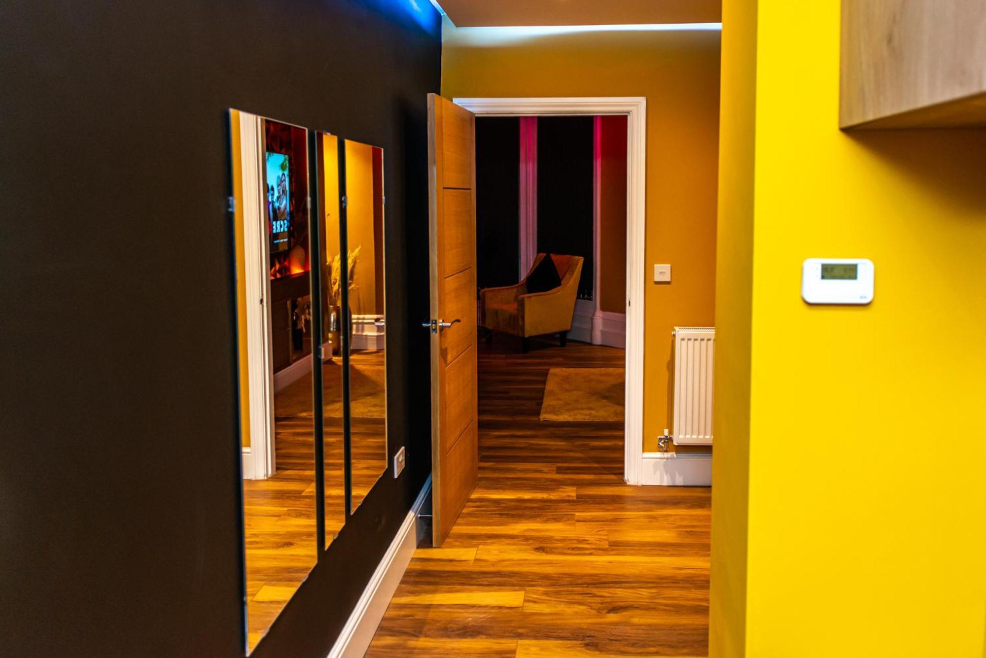 Optimal Apartments Брадфорт Стая снимка