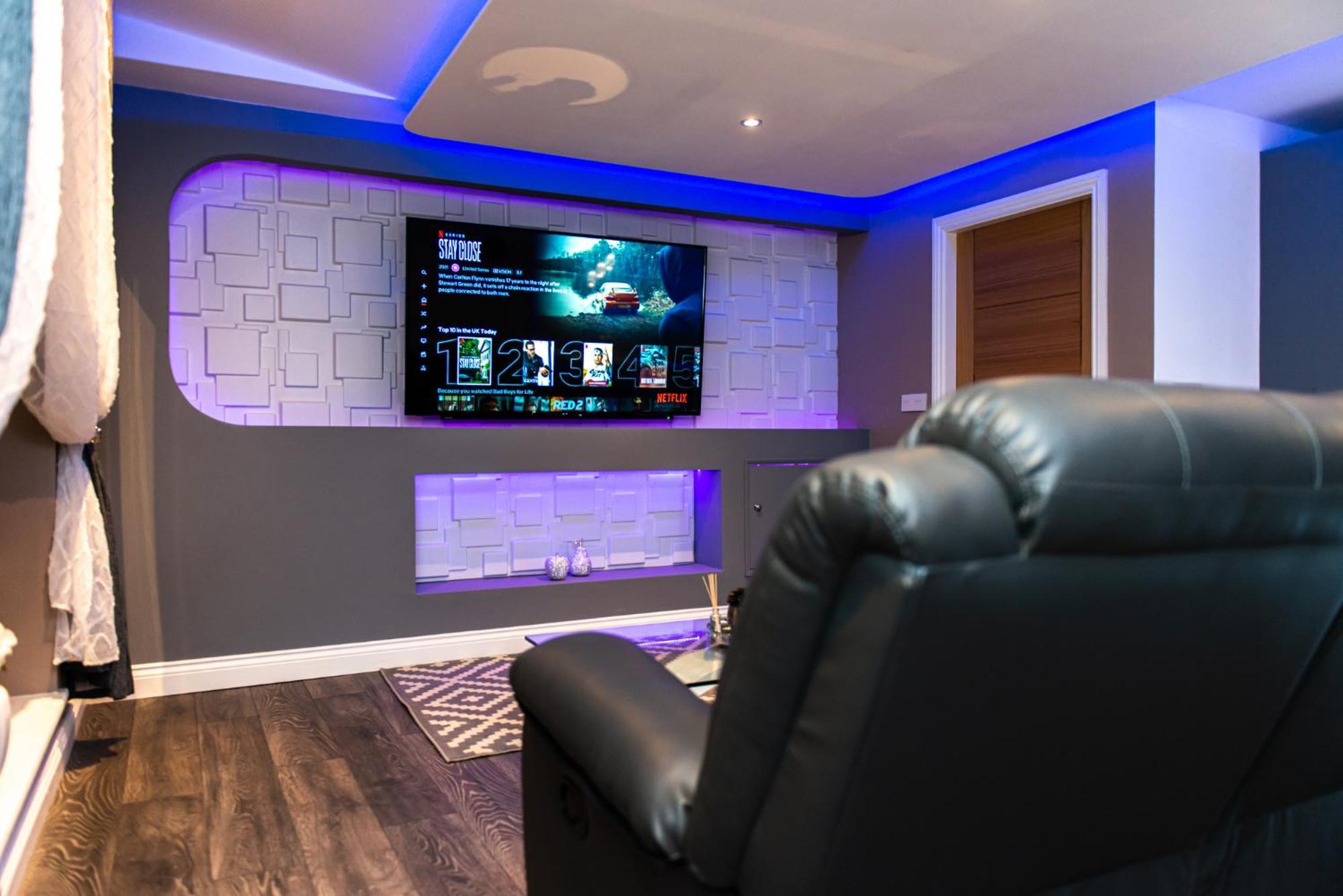 Optimal Apartments Брадфорт Стая снимка