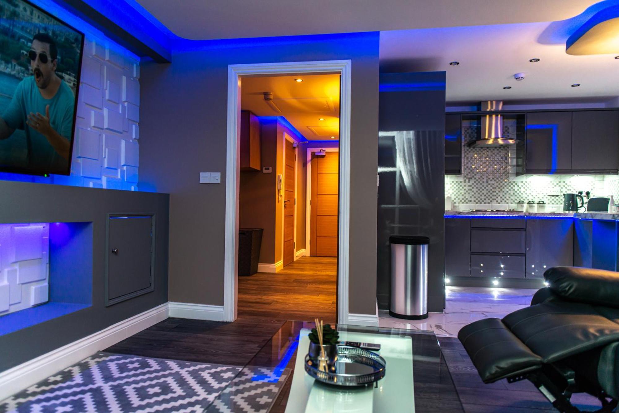 Optimal Apartments Брадфорт Стая снимка