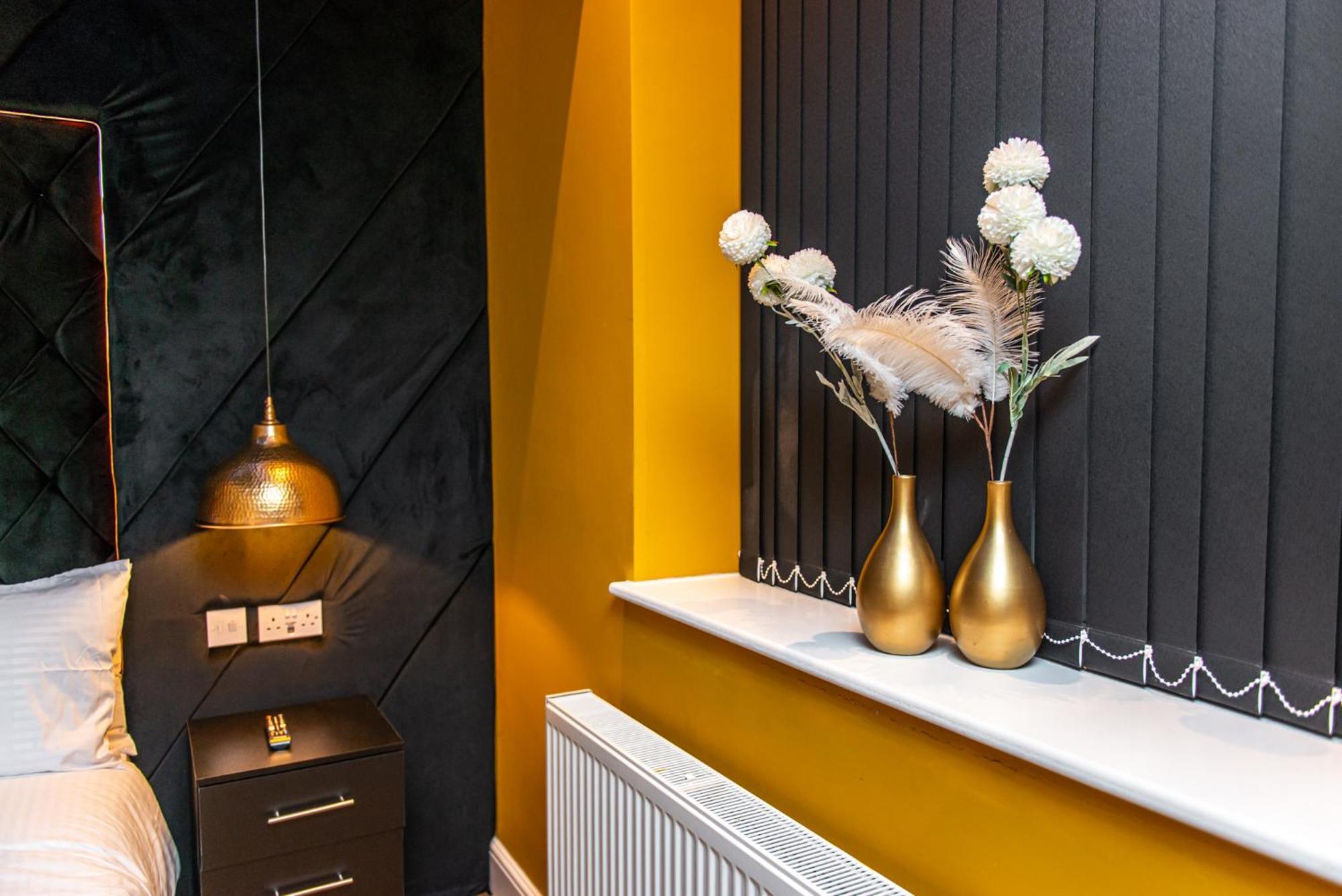 Optimal Apartments Брадфорт Стая снимка