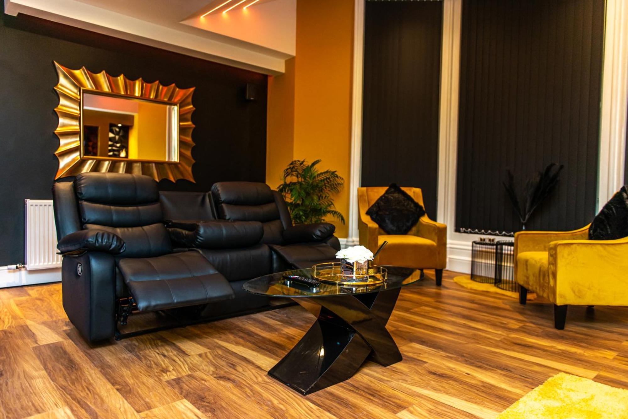 Optimal Apartments Брадфорт Стая снимка