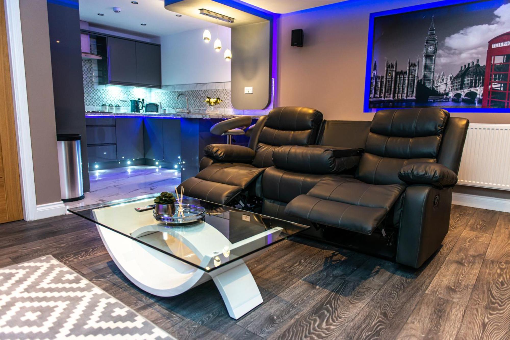 Optimal Apartments Брадфорт Стая снимка