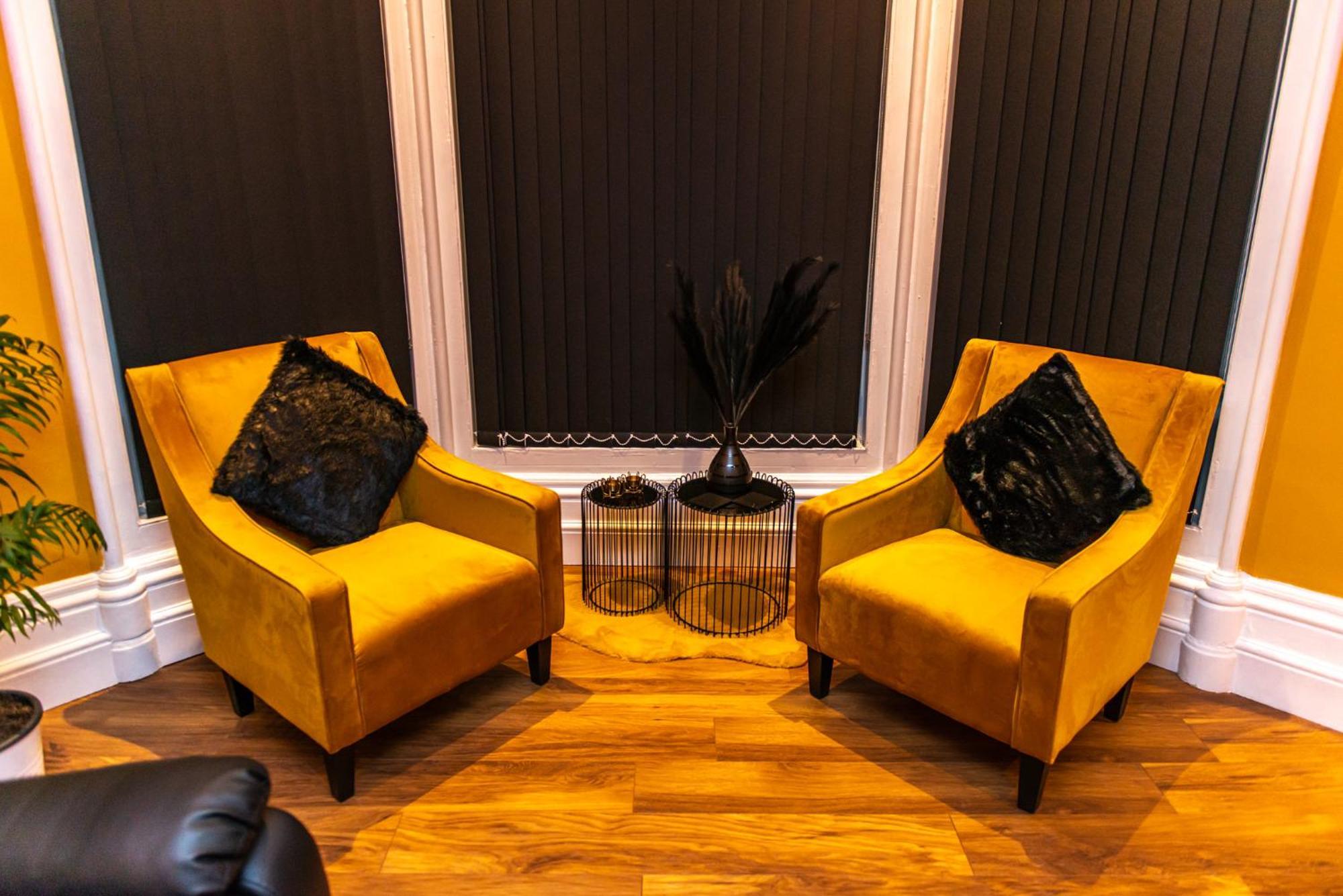 Optimal Apartments Брадфорт Стая снимка