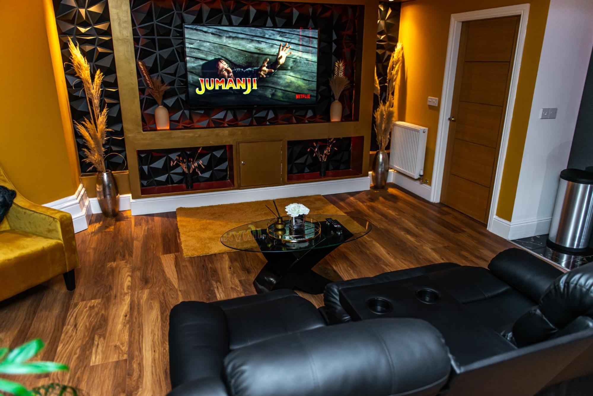 Optimal Apartments Брадфорт Стая снимка