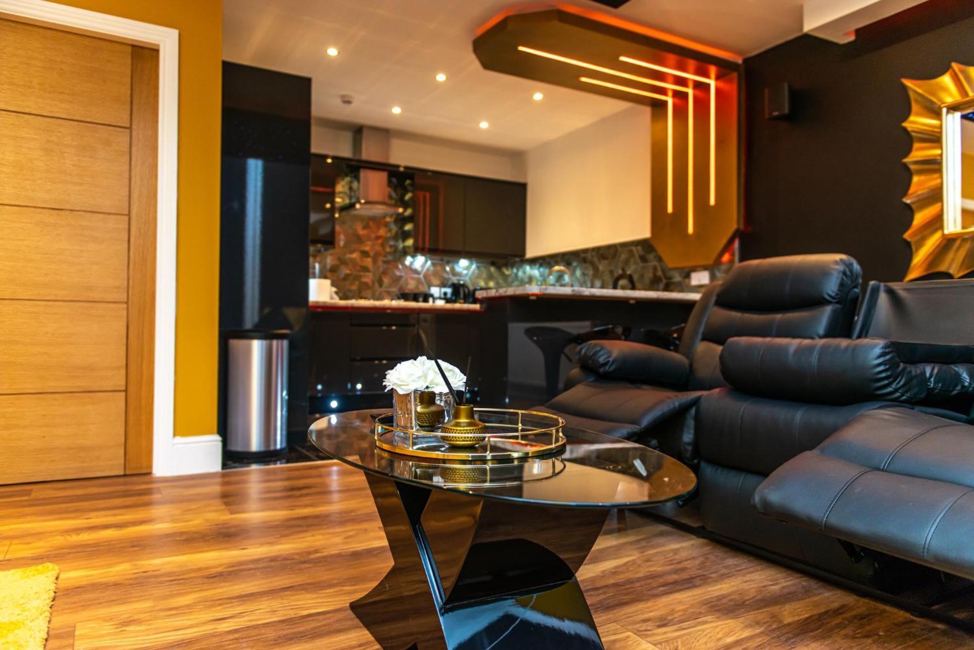 Optimal Apartments Брадфорт Стая снимка